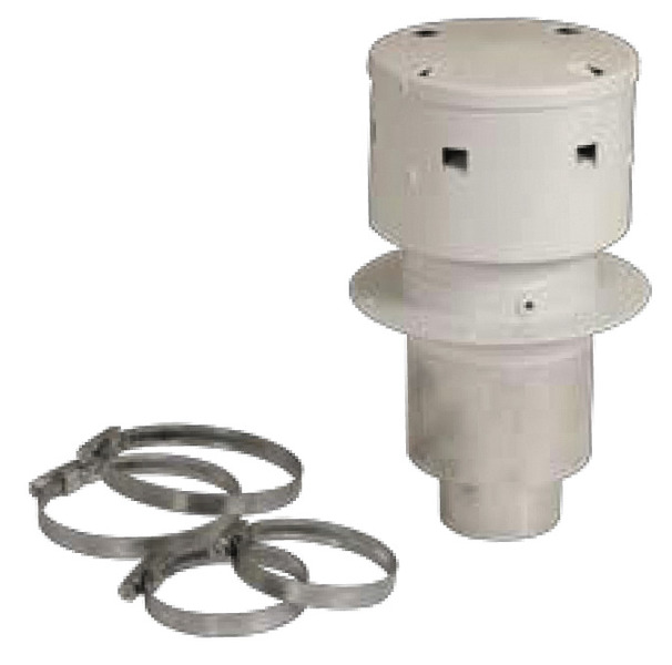 Roof flue for 3010