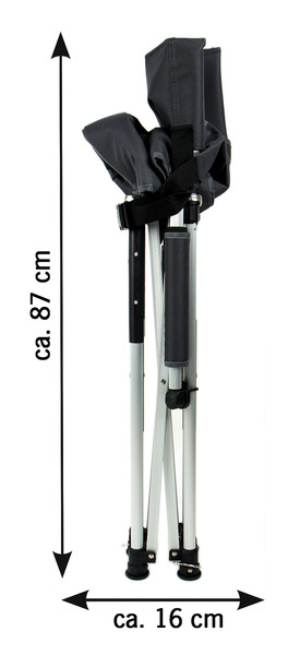 Skladacia vysoká stolička Protici pre deti</p>