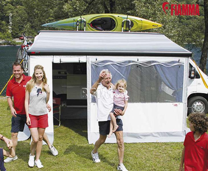 Markíza Fiamma pre Fiat Ducato H3 od roku 2007, DB-Sprinter, VW Crafter