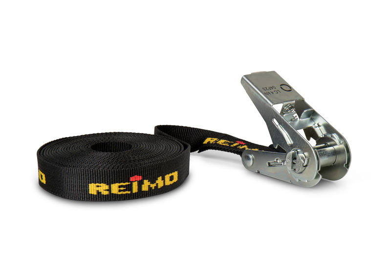 Napínací popruh s račňou 5 m