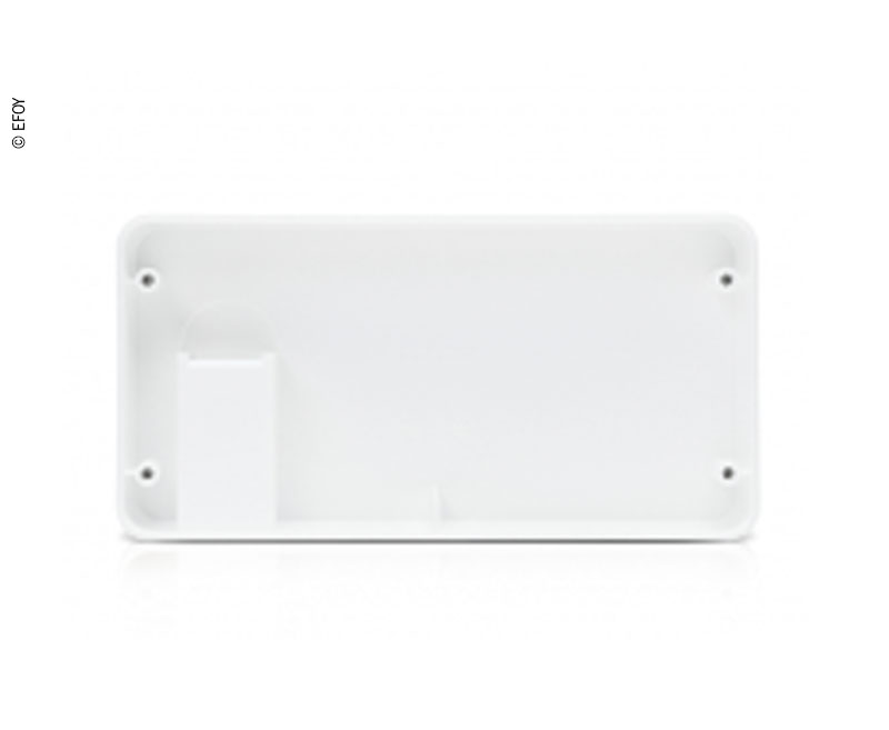 Povrchová skrinka EFOY COMFORT biela pre ovládací panel