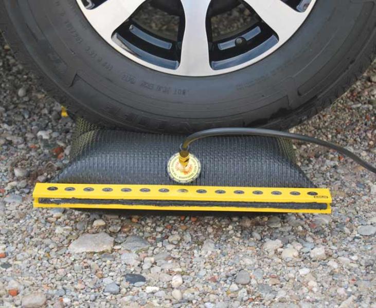 Súprava 2 vyrovnávacích vankúšov Air-Lift pre obytný automobil</p>