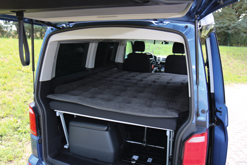 Rovný matrac - Pre VW T4, T5 a T6 Multivan a California Beach</p>