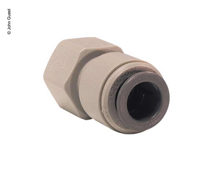 Skrutkový konektor 15mmx3/8