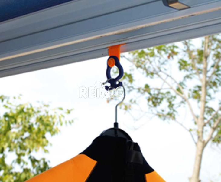 Adaptér Peggy Peg Croc sada 4 ks