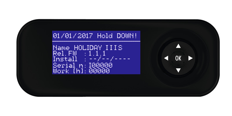 Klimatizácia Viesa Holiday IIIS 12 V</p>