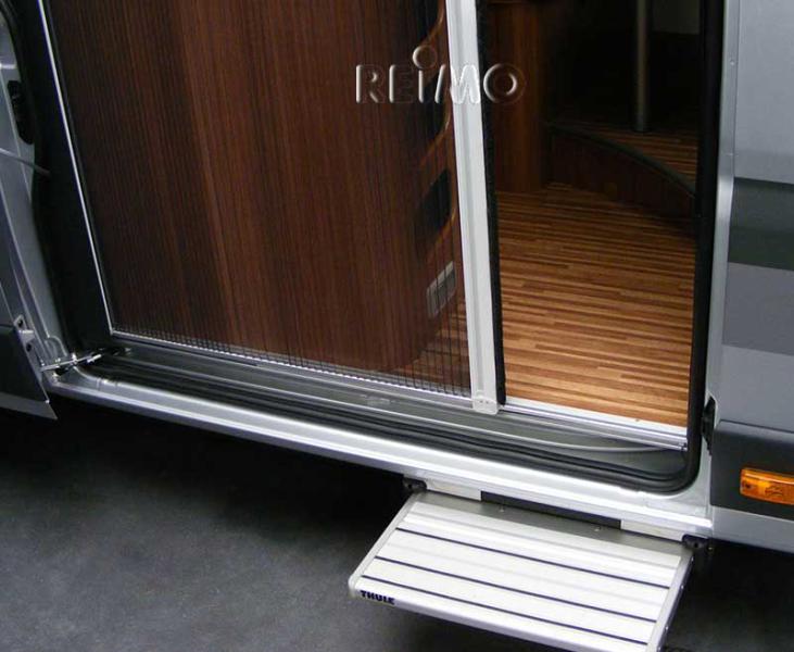 Sieť proti hmyzu do dverí Ducato (X250/X290) + Boxer + Jumper od roku 2007 – nízke dvere