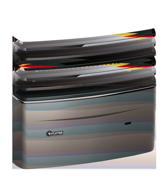 Doplnkové obloženie Truma S5004 - Titangrey</p>