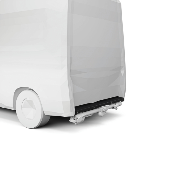 Thule VeloSwing Bumper – parkovacie senzory