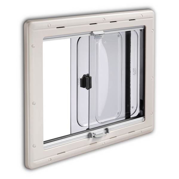 Posuvné okno S4, okno Dometic 1000 x 500 mm vľavo + vpravo