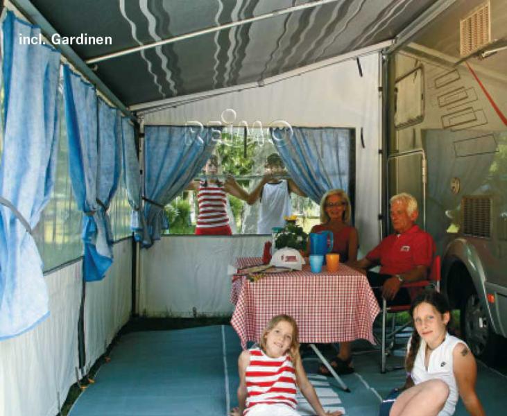 Markíza Fiamma Privacy Room T5