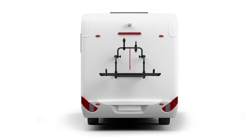 Nosič bicyklov Fiamma Carry-Bike PRO C , čierny</p>