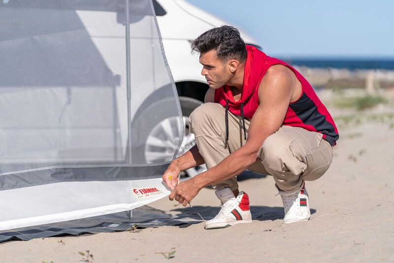 Predná stena Sunview F35, F65 ,F80, Caravan Store/XL - 400 cm</p>