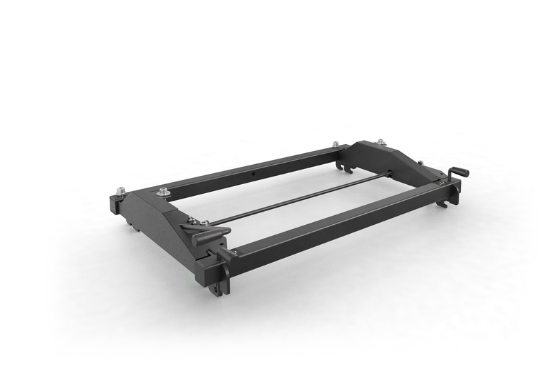 Adaptér Aguti pre Mercedes Vito/trieda V na rozkladaciu lavicu S2