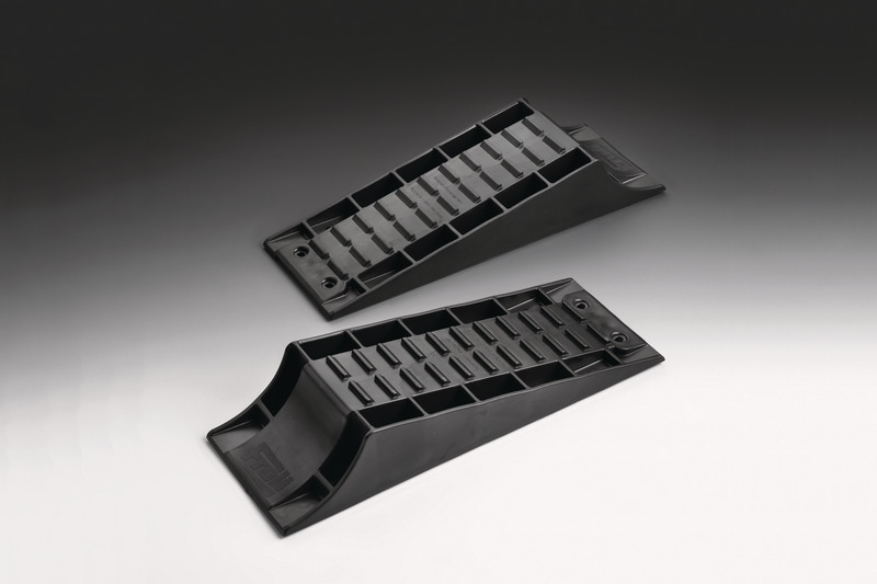 Štandardný klin - bezstupňový - čierny - sada 2 ks</p>