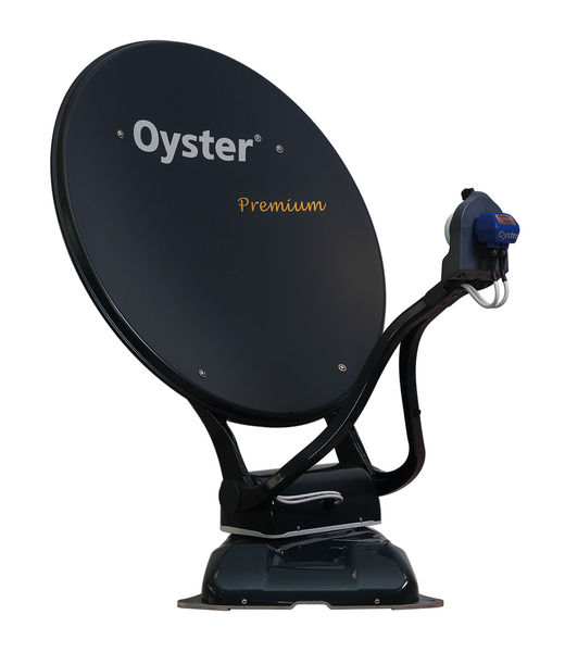 Ten Haaft Oyster® 70 Premium SAT system - Single</p><br></p>