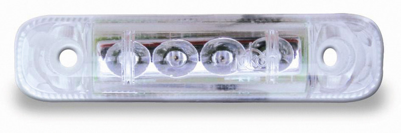 LED obrysové svetlo, 12 V, 0,5 W