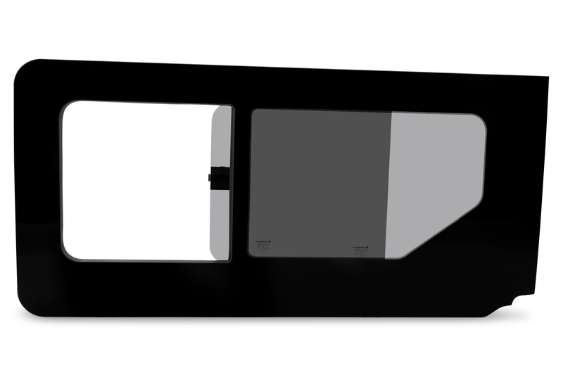 Renault Master 2010–2025 / Opel Movano 2010–2021 – posuvné okná