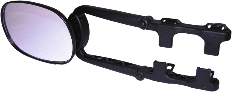 Zrkadlo s klipom XL Extended s rýchloupínacím uzáverom