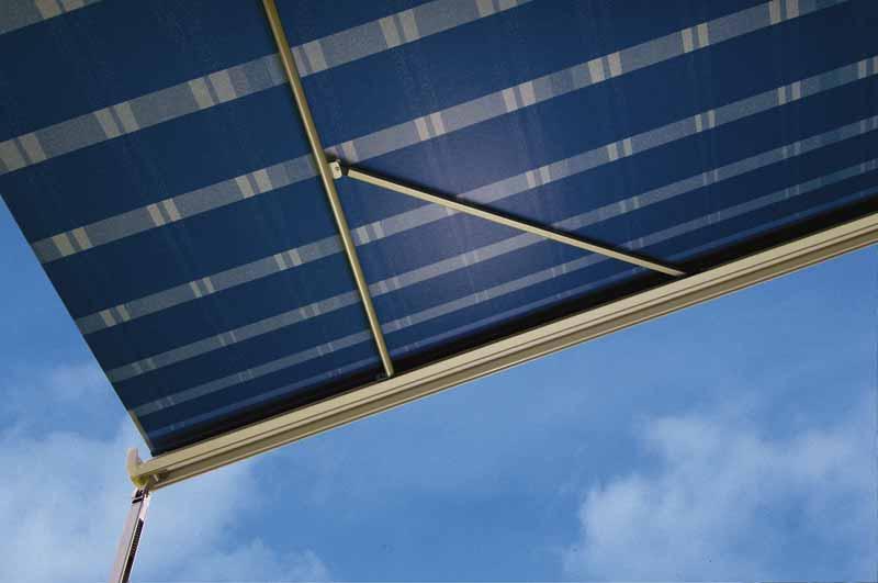 Markíza Omnistor 8000 5m BlueSky Housing White