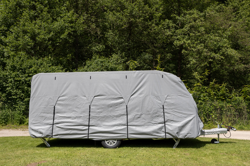 Ochranný obal na karavan so šírkou 2,5 m