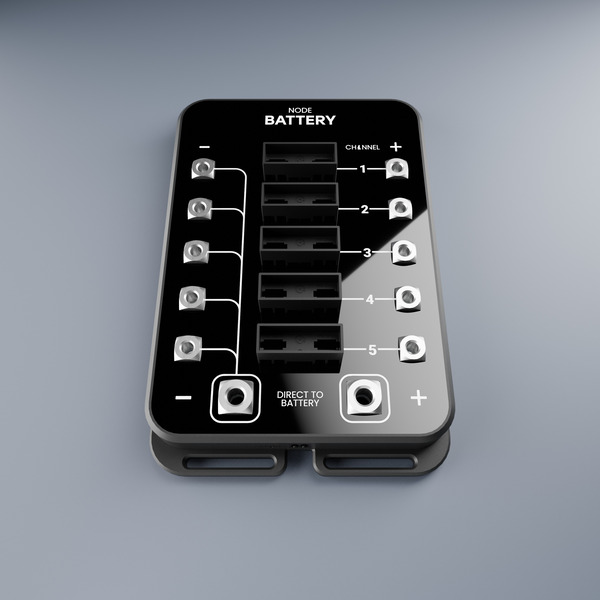NODE-Battery – Inteligentné riadenie spotreby energie