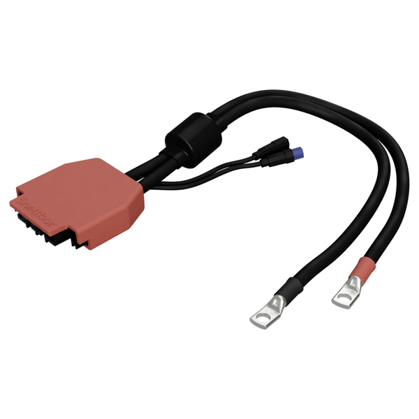 Snettbox – lítium-iónová batéria (NMC) – 125 Ah