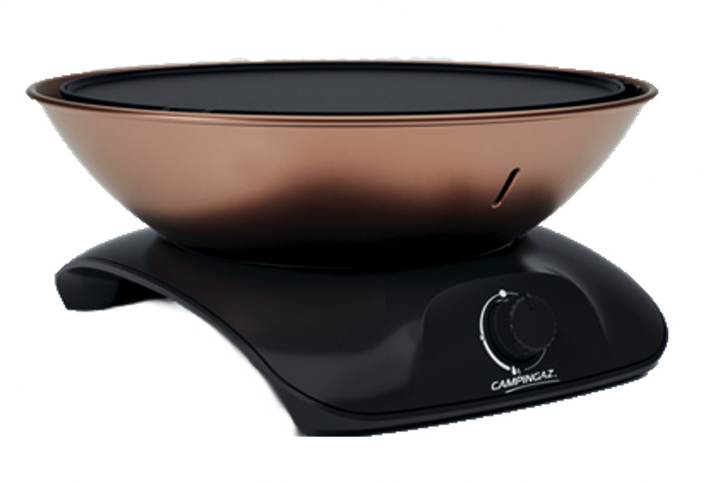 Stolový gril 360° CV COPPER