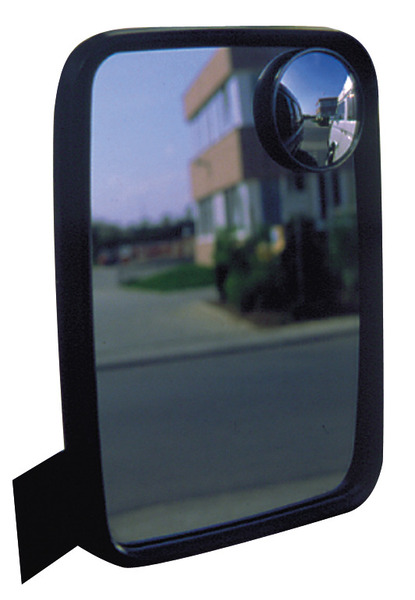 Širokouhlé zrkadlo, priemer cca 51 mm