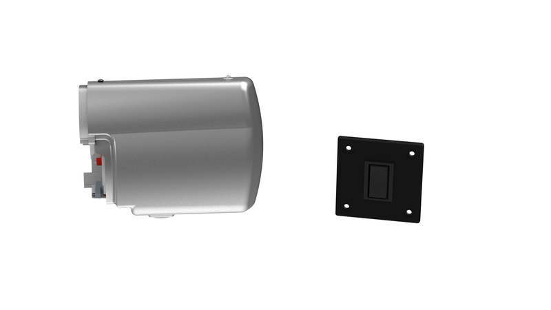 Súprava Fiamma Motor Kit Advanced pre markízu F45S – Polar White 12 V