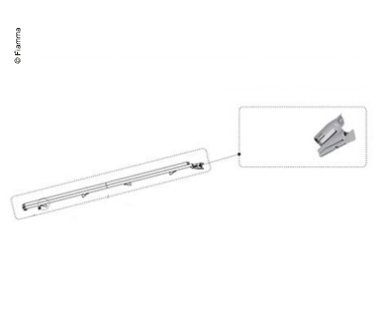 Sada Pružinový terminál