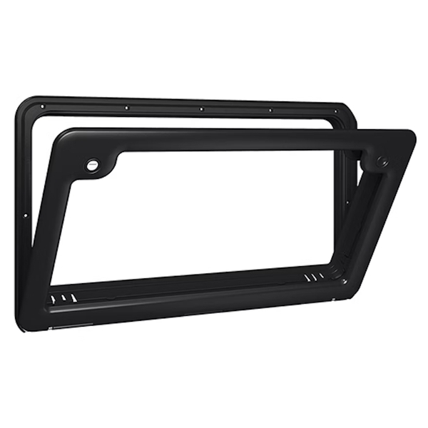 Kazetové dvere model 4 - čierne</p>