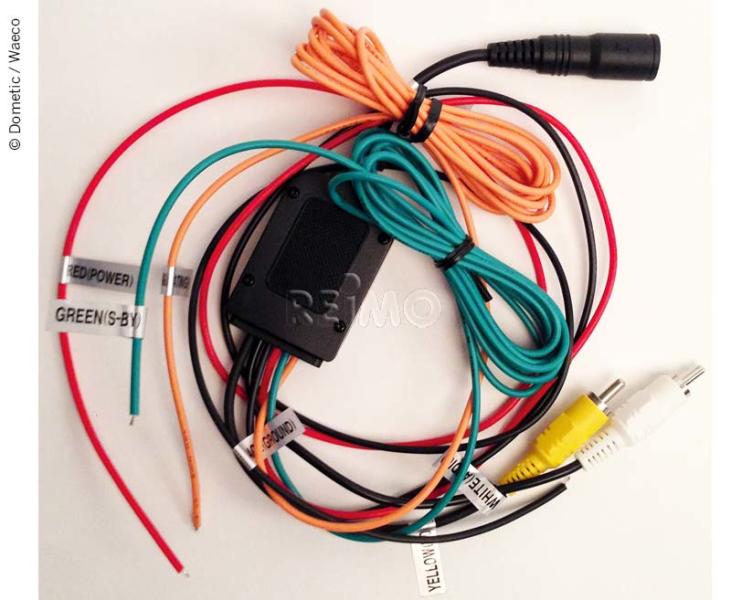 Sada pripojovacích káblov ETON