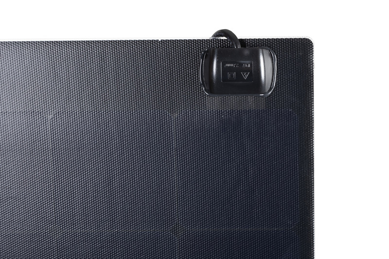Solárny panel Flex 110 W, čierny