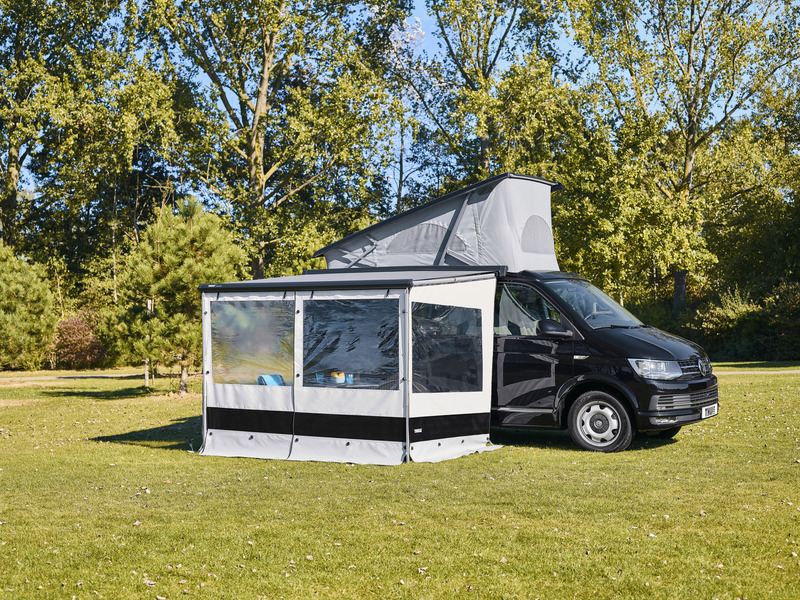 RainBlocker Front G2 Minivan, pre Thule 3200, 1,81 × 1,85 m
