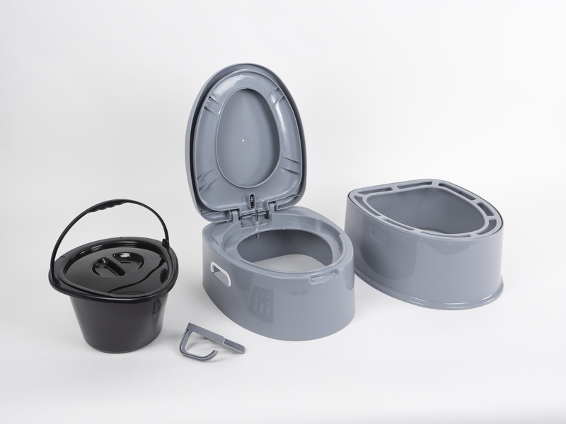 Deliteľný vedrový záchod</p>