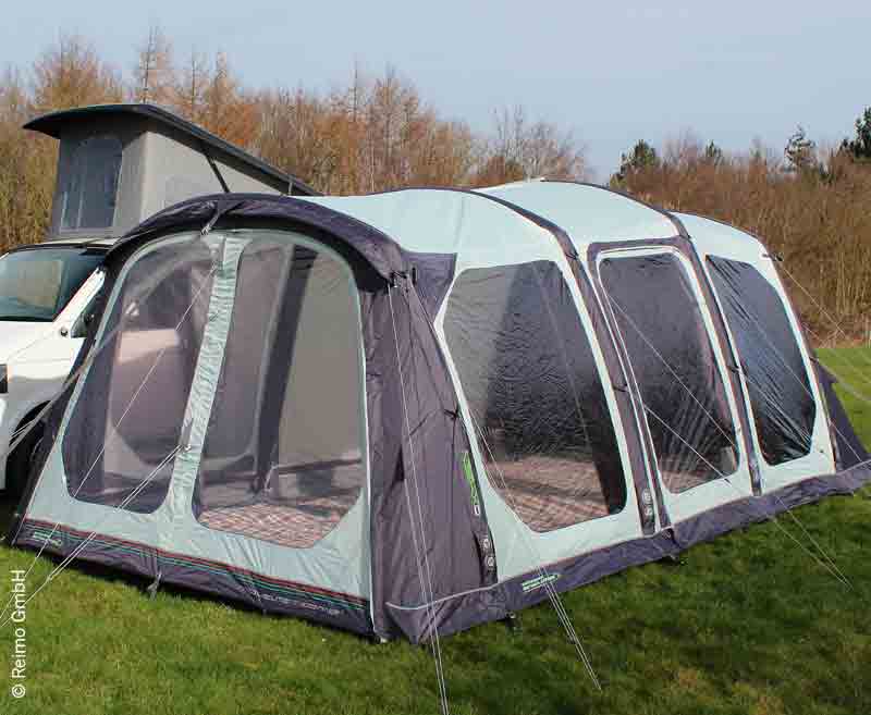 Awning Movelite 4 Low,Mounting height 180-210cm, B310xT495cm