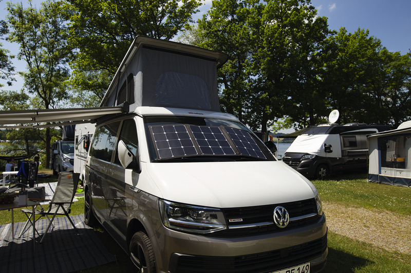 Markíza Thule Omnistor 4900, 260 cm, vrátane adaptéra Multirail, Reimo Exclusive