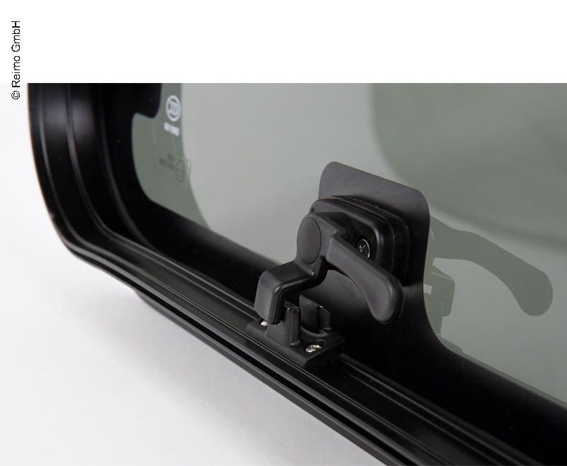 CARBEST RW ECO výklopné okno z pravého skla od spoločnosti Carbest Fenster pre dodávky