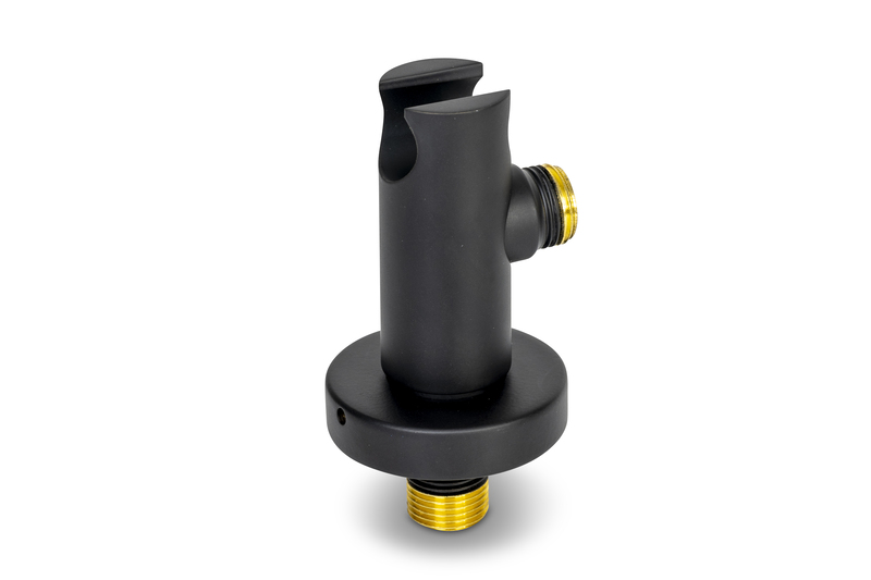 Kompletná sprchová súprava - čierna matná</p>