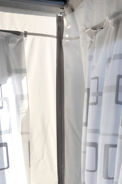 Predsienka s markízou pre Thule Omnistor 1200 – šírka 400 cm
