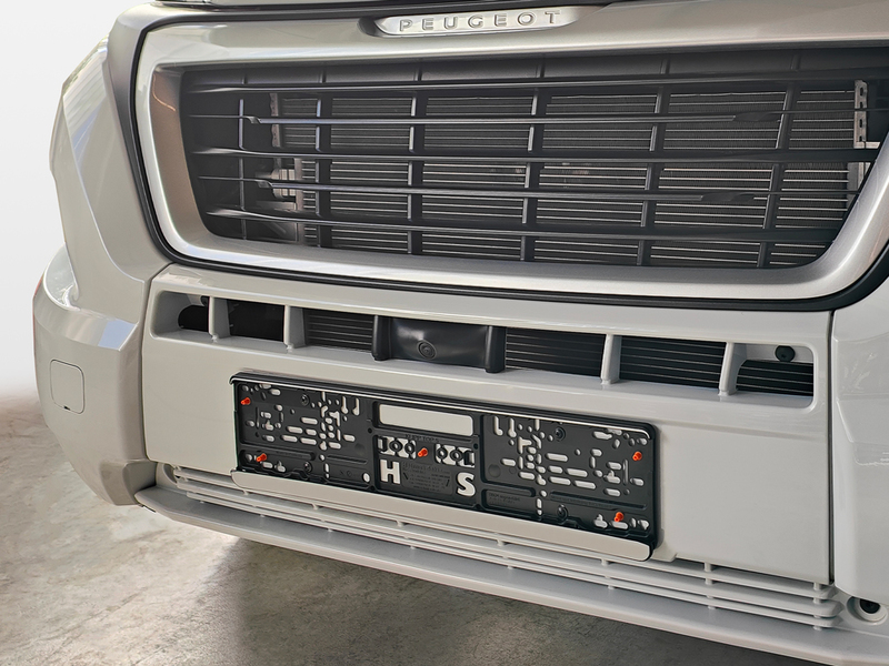 Kamerový systém Dynavin DVN 6901 LITE pre mŕtvy uhol</p>