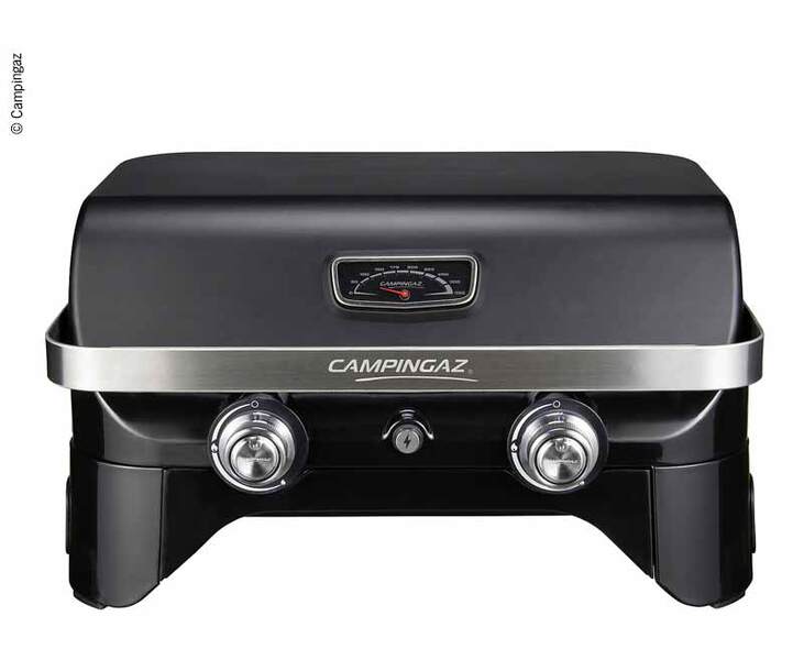 Stolný gril Campingaz ATTITUDE 2100 LX, 30mbar, 5kW, elektrické zapaľovanie