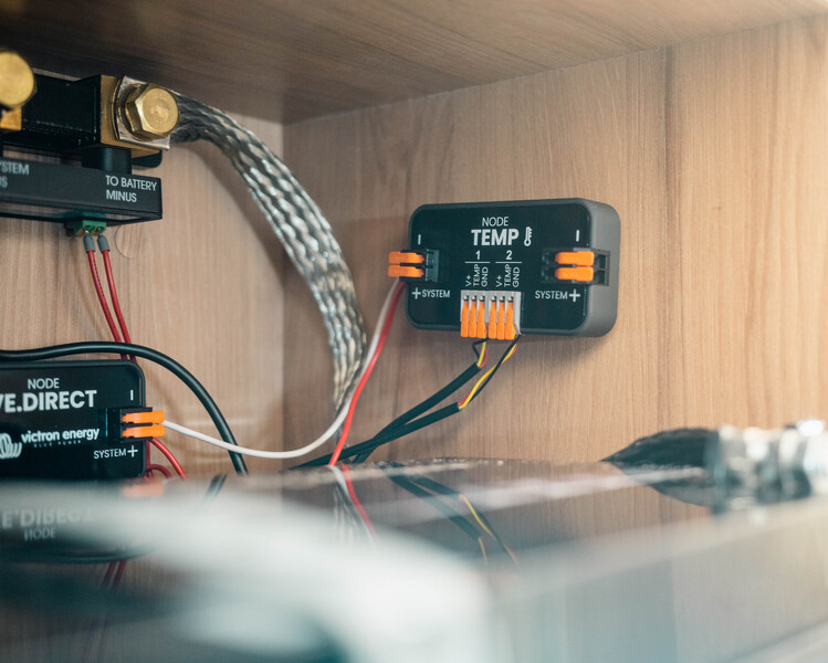 NODE-Temp – Presné teplotné snímače