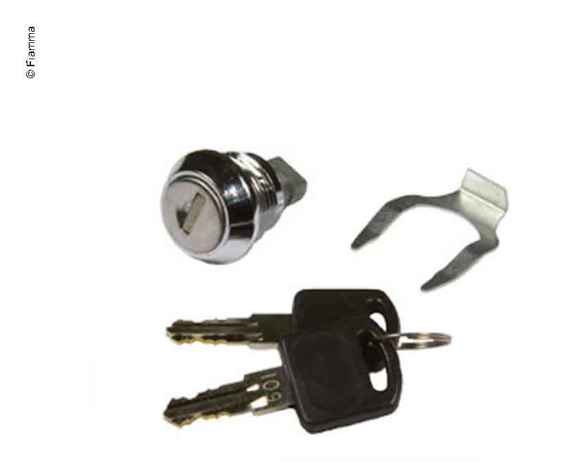 Uzamykacia vložka s 2 kľúčmi f. Fiamma Security 31/46