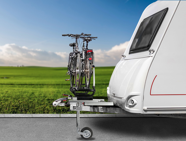 Adaptér LAS pre nosič bicyklov BC260, čierny