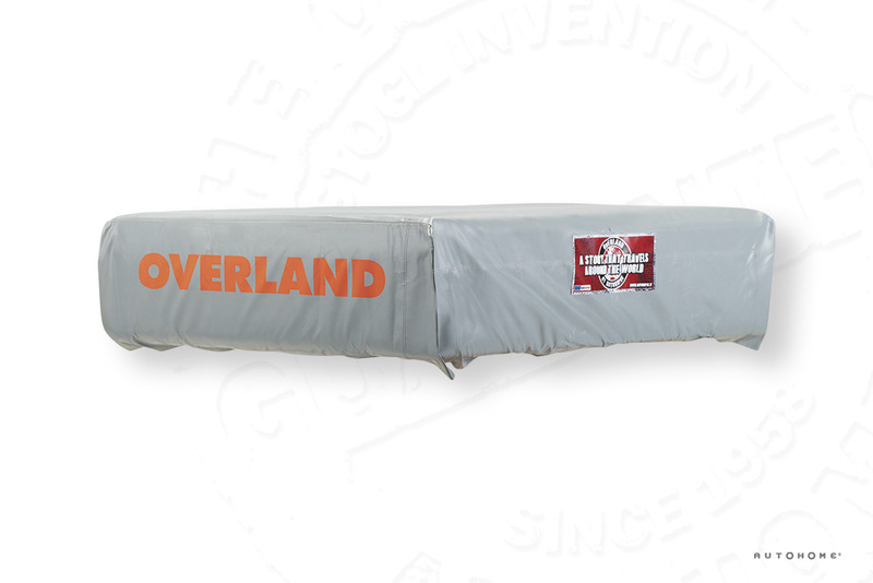 AUTOHOME fabric roof tent OVERLAND - LARGE