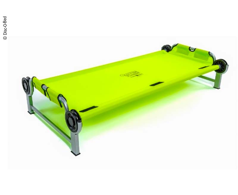 Detská jednolôžková posteľ Disc-O-Bed