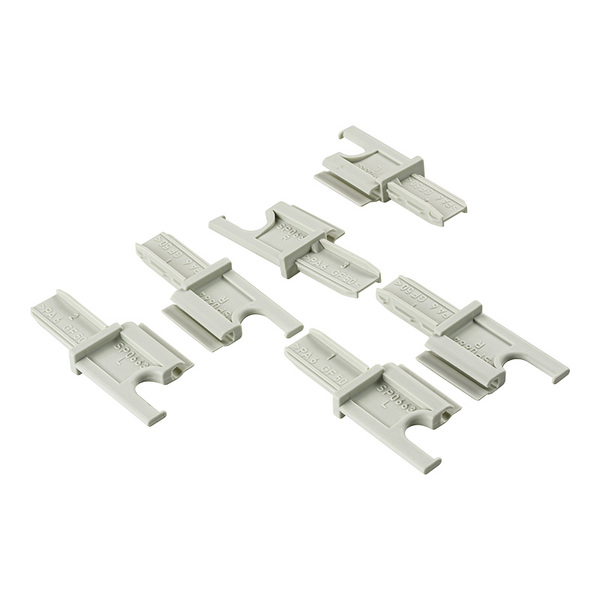 Náhradné koncové diely zaisťovacích roliet 2001 - 1 pár</p>