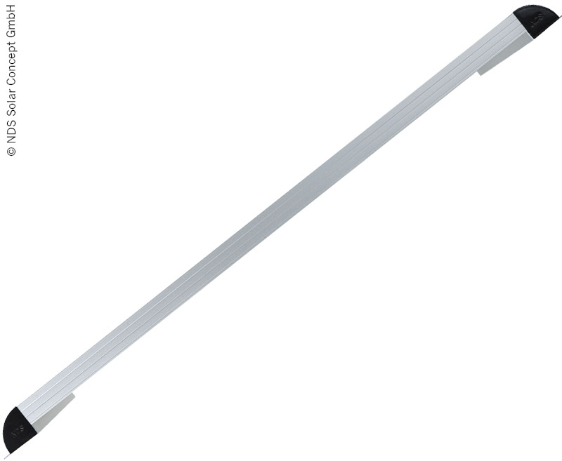 Solárny panel 12 V/100 Wp Slim – 1727 × 416 × 60 mm – Šírka len 416 mm!